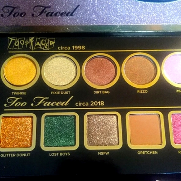 FINAL SALE🔮Too faced eyeshadows - Picture 2 of 10